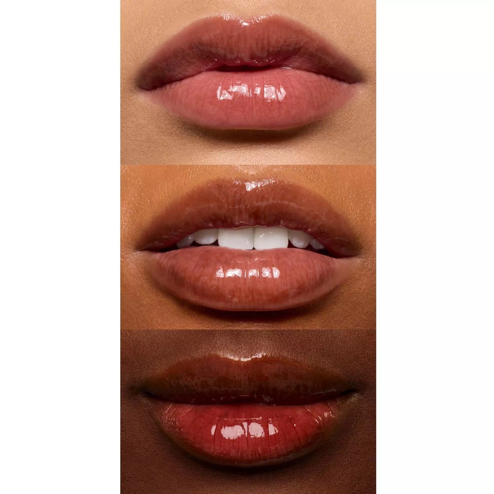e.l.f. Cosmetics Glow Reviver Lip Oil -Hot As Fudge image 1