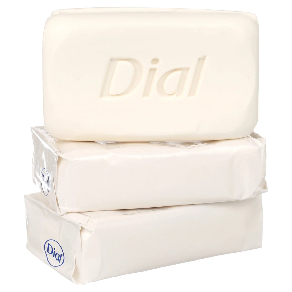 Dial Bar Soap, Antibacterial &amp; Sensitive, Aloe Scent - 1 piece image