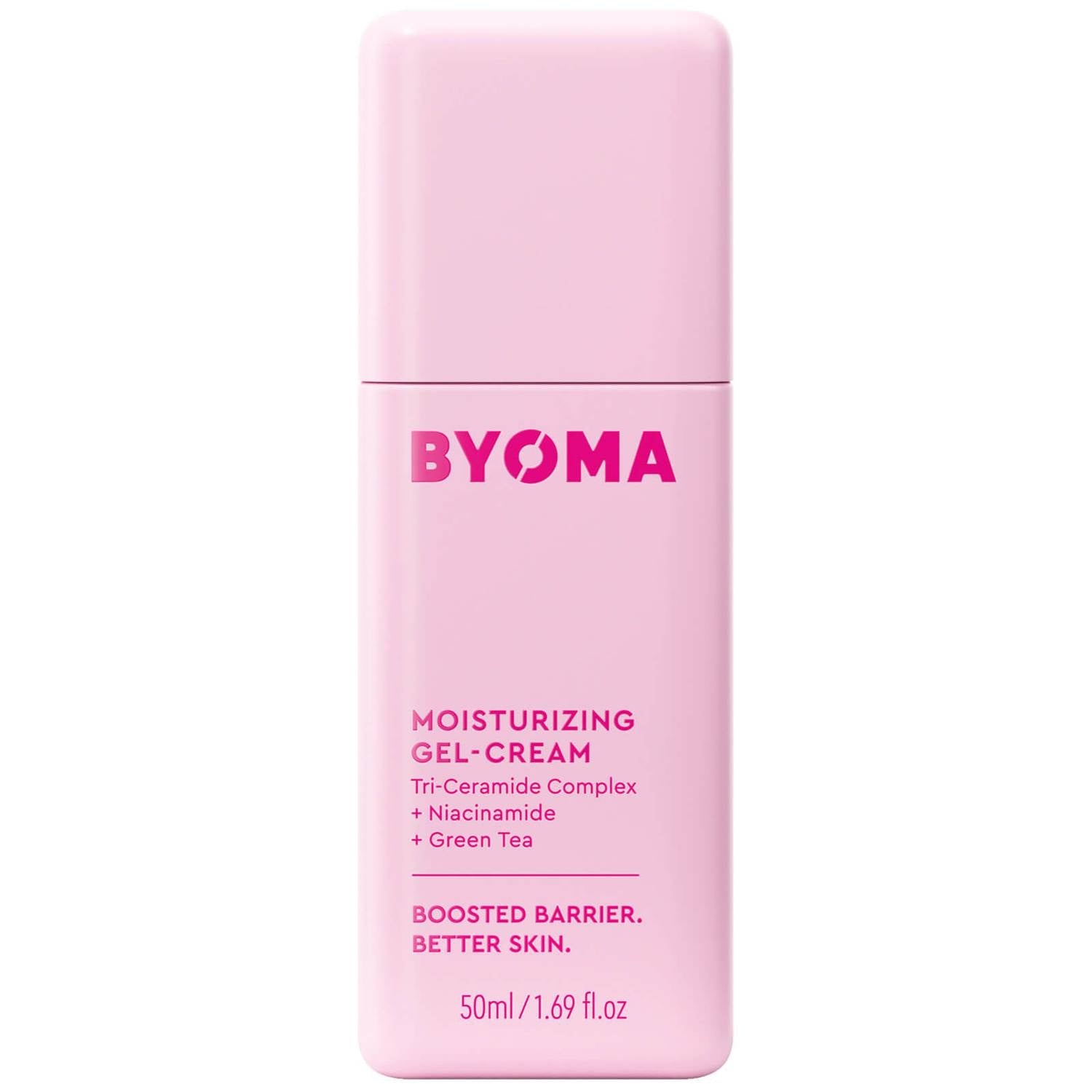 BYOMA Moisturizing Gel Cream image 0