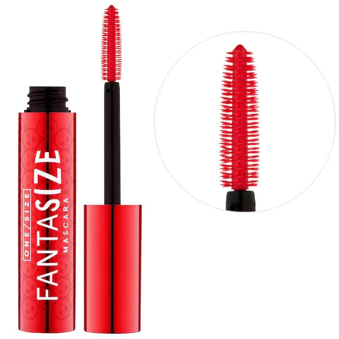 ONE/SIZE by Patrick Starrr Fantasize Lifting &amp; Lengthening Mascara- Black image 0