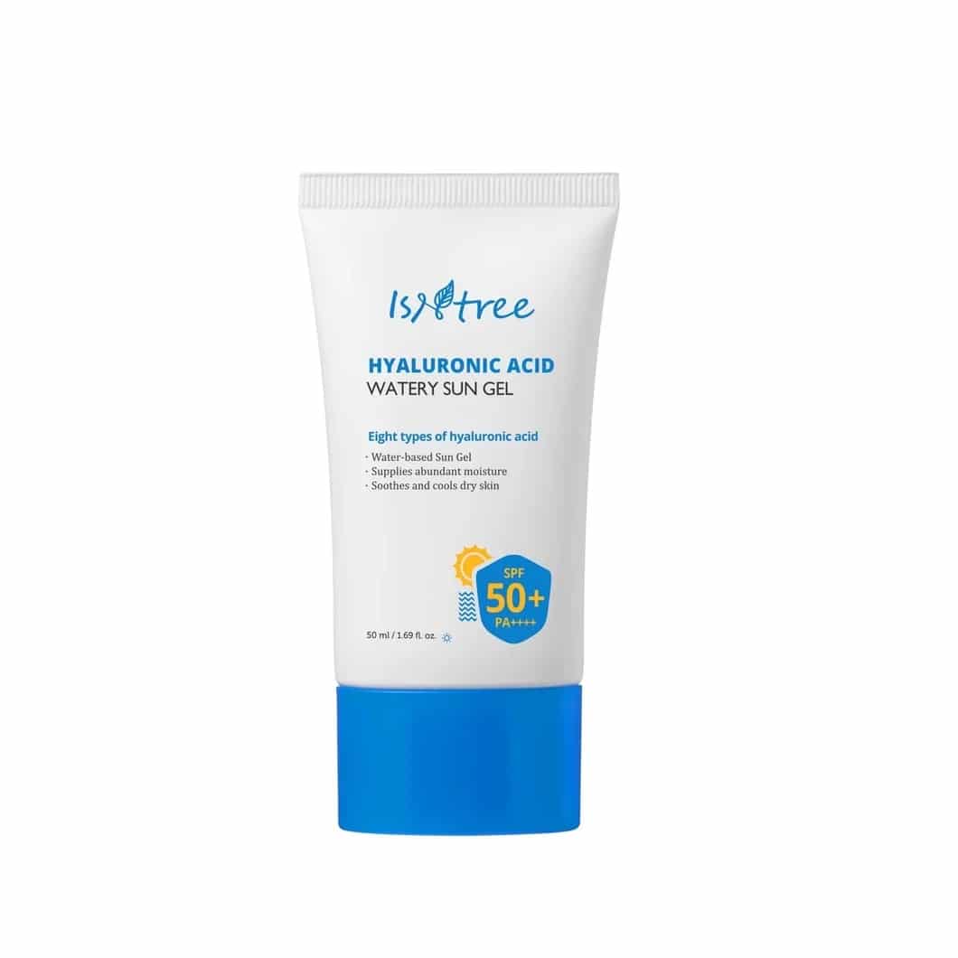 Isntree Hyaluronic Acid Watery Sun Gel SPF50+ PA++++ image 1