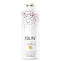 Olay Exfoliating &amp; Moisturizing Vitamin B3 Body Wash with Sugar and Cocoa Butter - Scented - 20 fl oz image 0