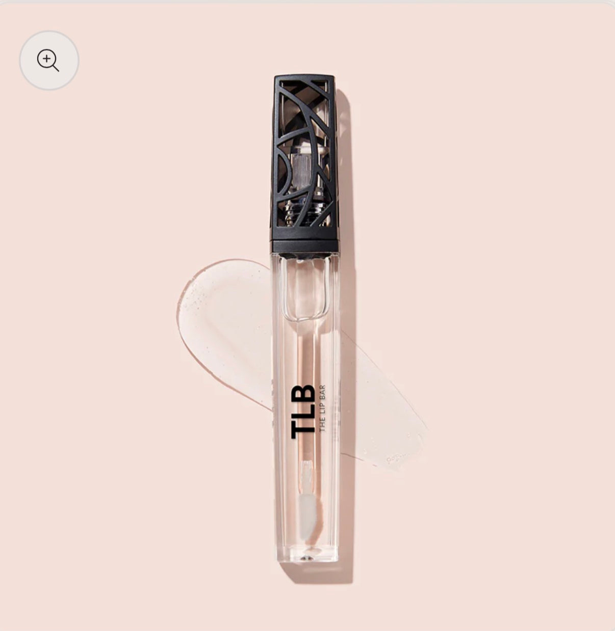 The Lip Bar Gloss Up Sheer Finish Gloss - Minimalist image 2