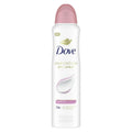 Dove Advanced Care 72-Hour Antiperspirant Dry Spray Deodorant Powder Soft - 3.8oz image 0