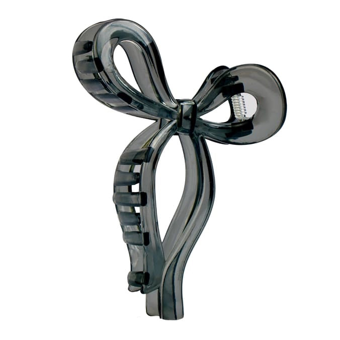 Resin Bow Claw Clip image 0