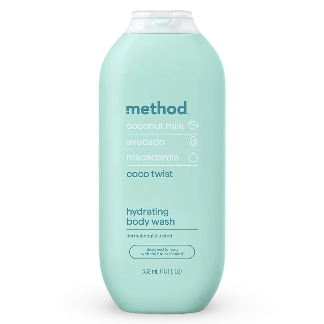 Method Body Wash - Coco Twist - 18 fl oz image 0