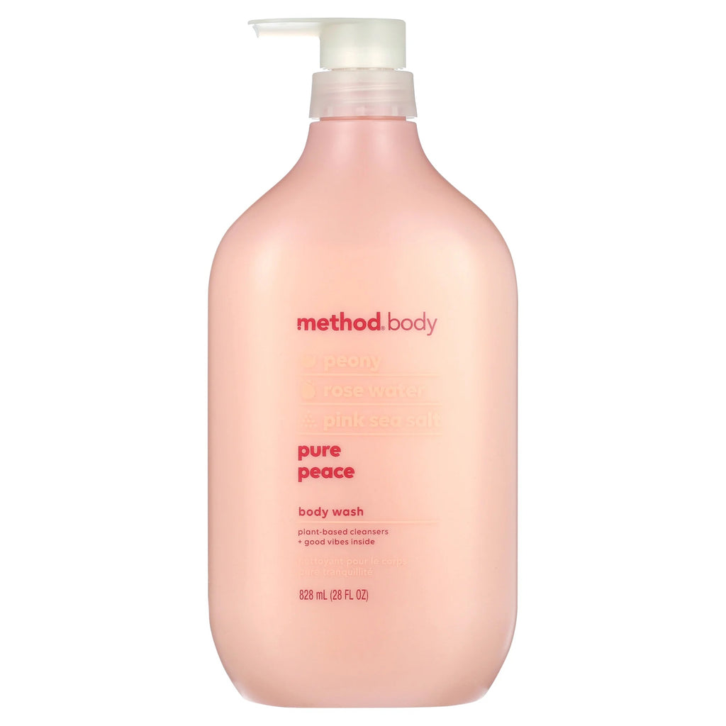 Method Body Wash- Pure Peace - 28 fl oz image