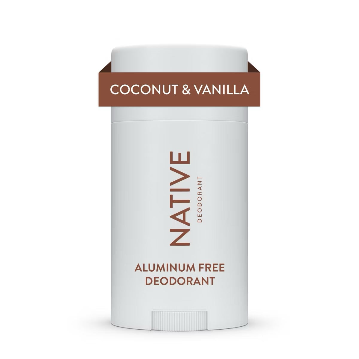 Native Coconut &amp; Vanilla Solid Deodorant image 0