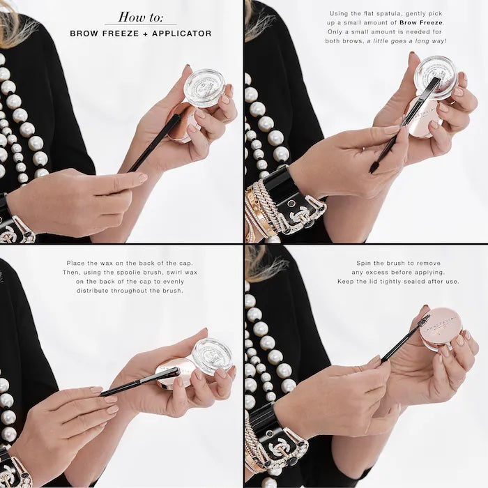 Anastasia Beverly Hills Brow Freeze® Applicator image 2