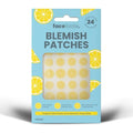 Face Facts Blemish Patches 24pcs - Orange image 0