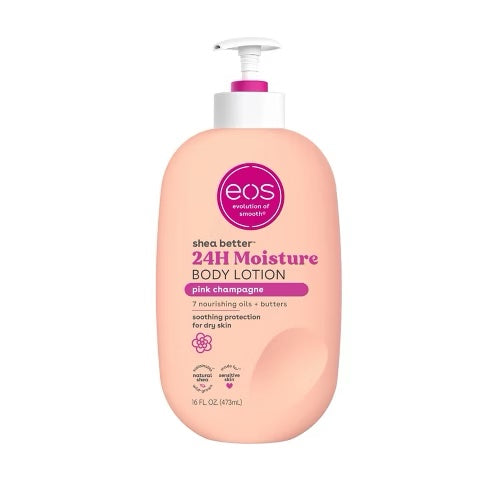 eos Pink Champagne Body Lotion - 16oz image 0