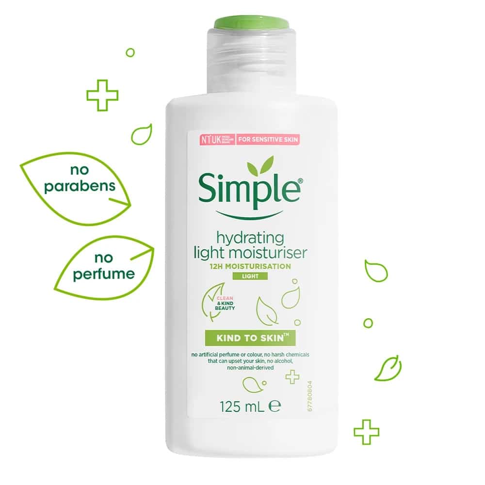Simple Kind To Skin Hydrating Light Moisturiser image 0