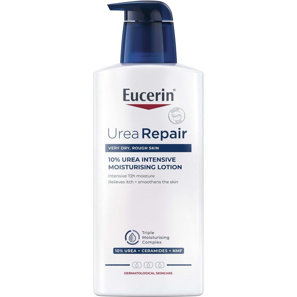 Eucerin 10% Urea Body Lotion Dry Skin Relief - 400 ml image
