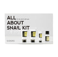 Cosrx All About Snail Kit- 4 step image 0