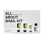 Cosrx All About Snail Kit- 4 step image 0