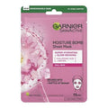 Garnier Moisture Bomb Sakura Hydrating Face Sheet Mask Dull Skin 28g image 0