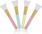 Silicone Facial Face Mask Applicator image 1