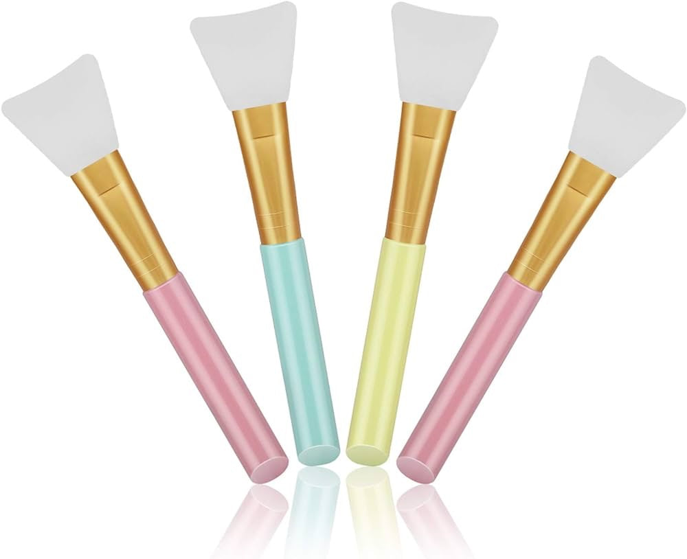 Silicone Facial Face Mask Applicator image 1