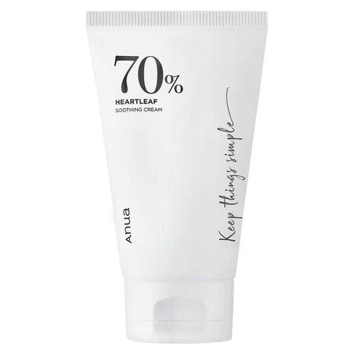 Anua Heartleaf 70% Soothing Cream 100 ml image 0