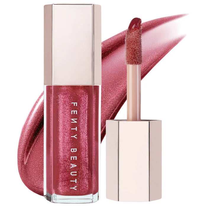 Fenty Beauty by Rihanna Gloss Bomb Universal Lip Luminizer- Riri image 0