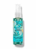 Bath &amp; Body Works Fresh Rainfall Hand Sanitizer Spray image 0