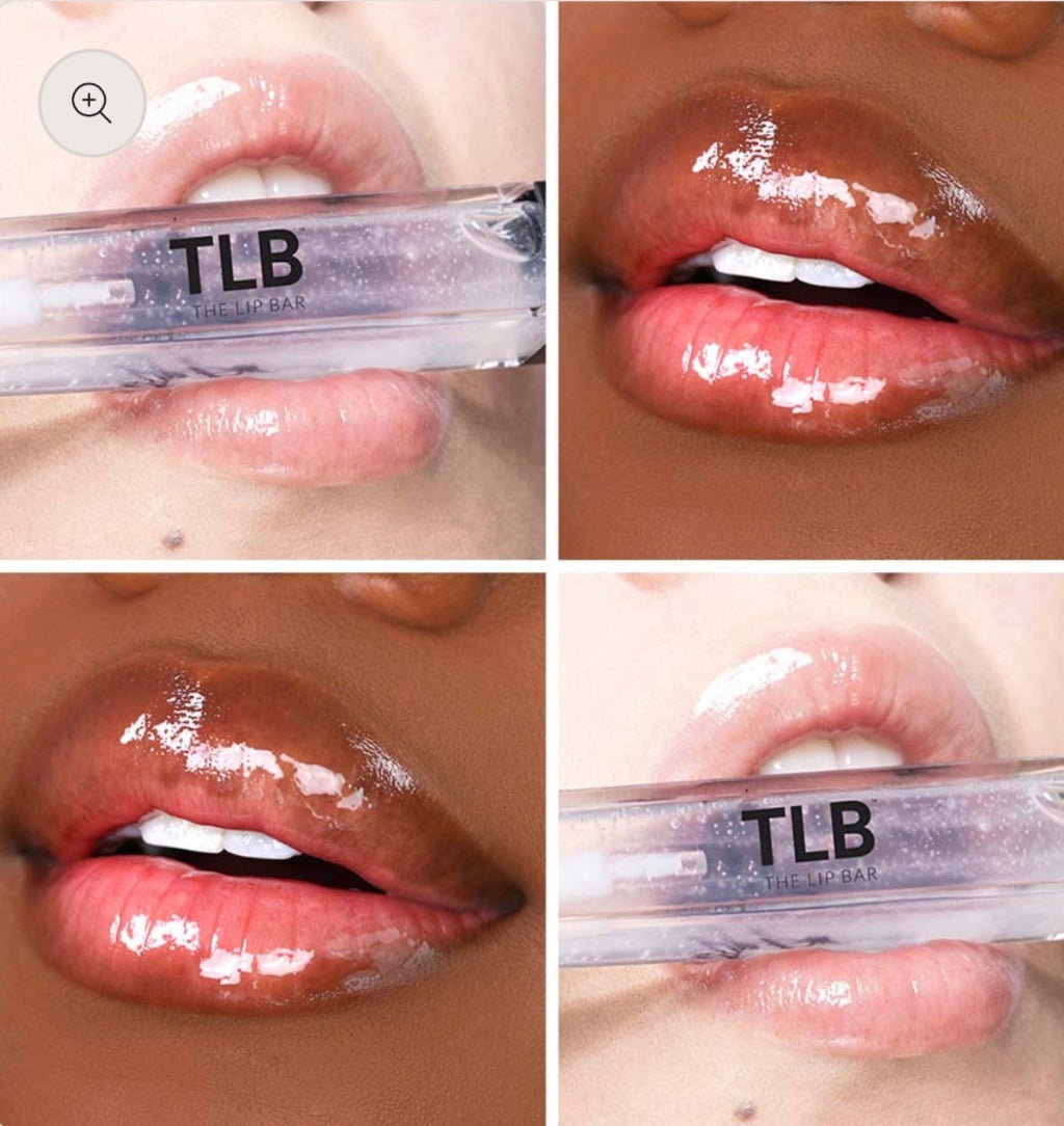 The Lip Bar Gloss Up Sheer Finish Gloss - Minimalist image 1