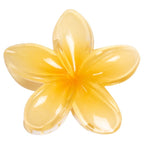 Resin Flower Claw Clip image 1