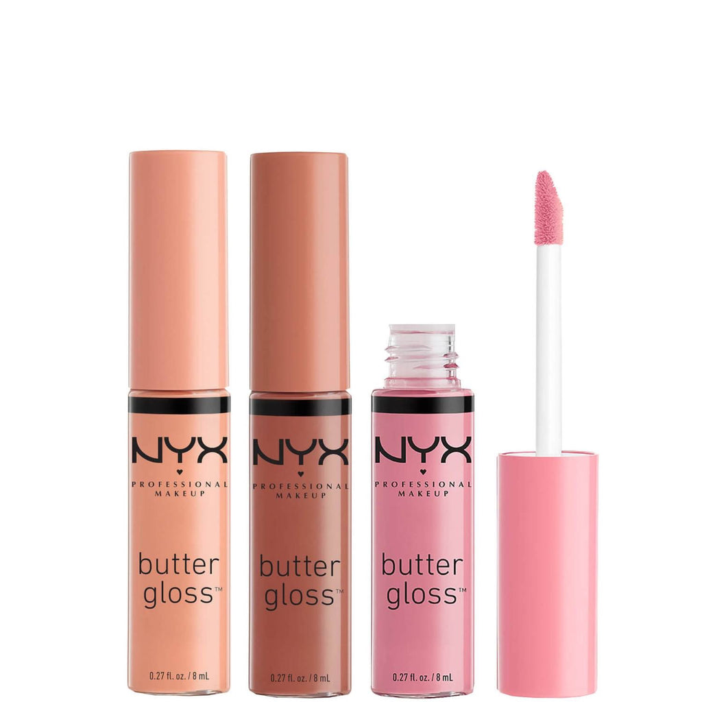 NYX Professional Makeup Butter Lip Glosses image 1