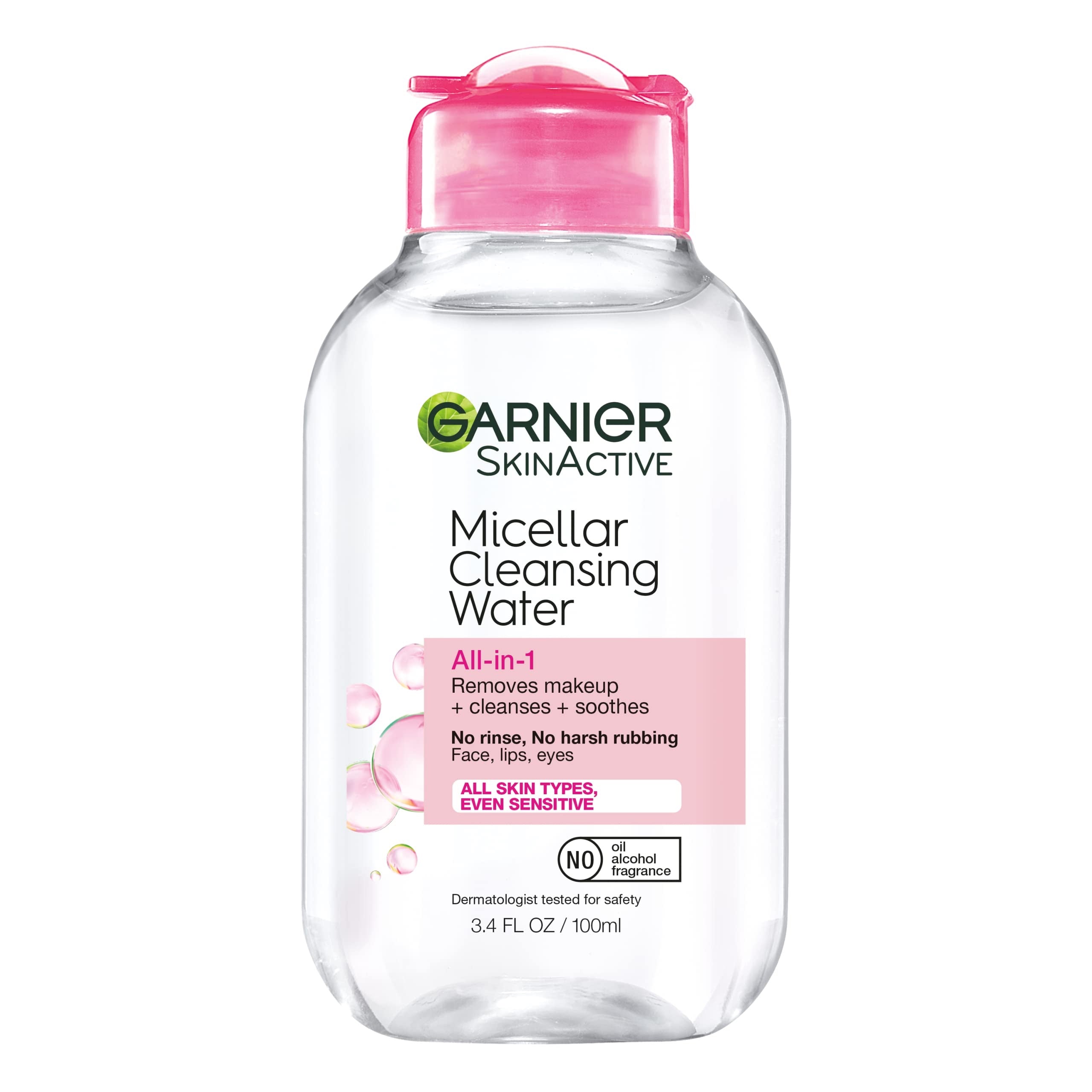Garnier Micellar Cleansing Water - 100 ml image