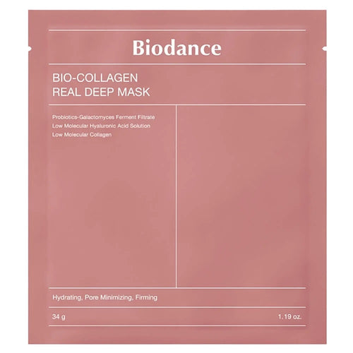 Biodance - Bio Collagen Real Deep Mask Set image 0