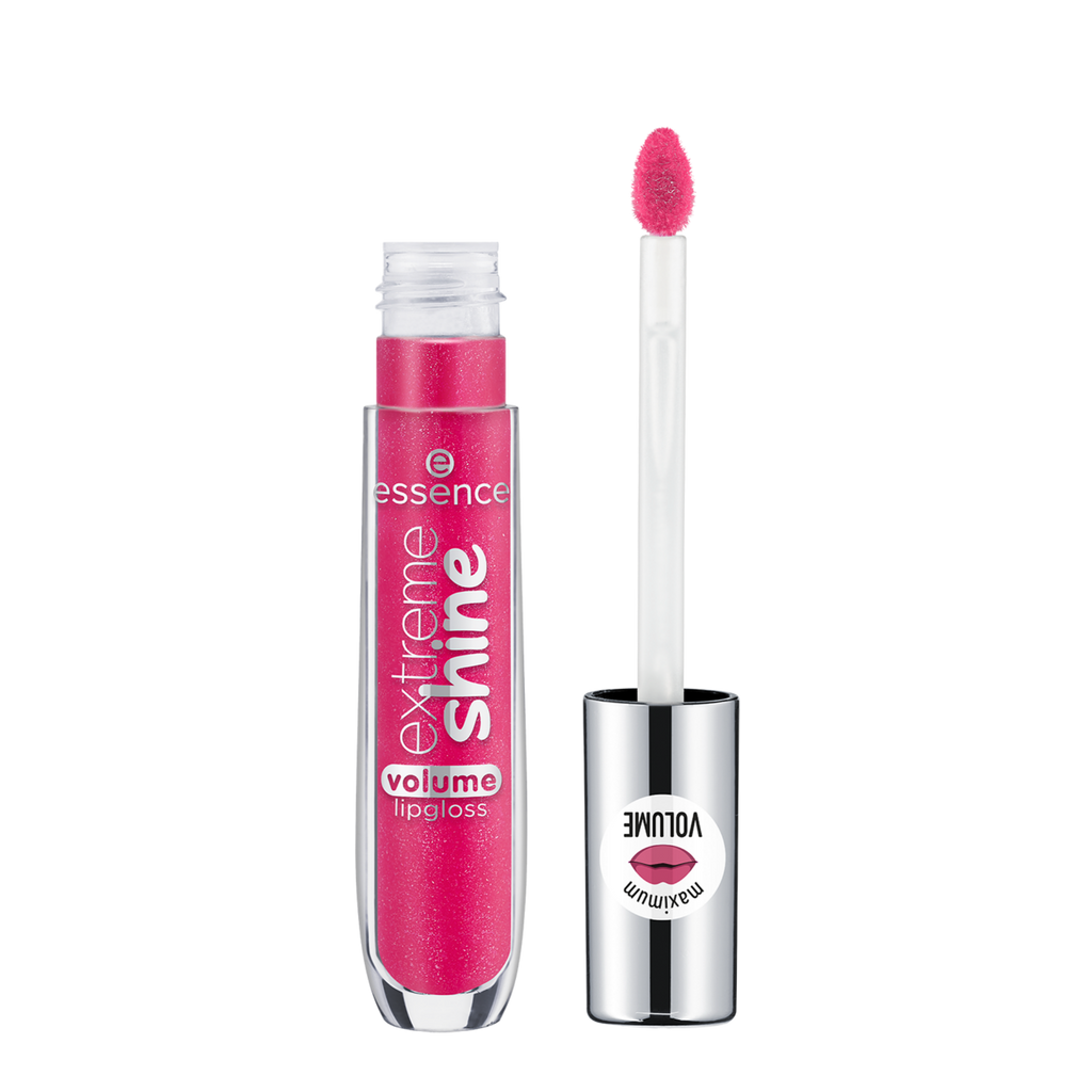 Essence Extreme Shine Volume Lipgloss - pretty in pink image