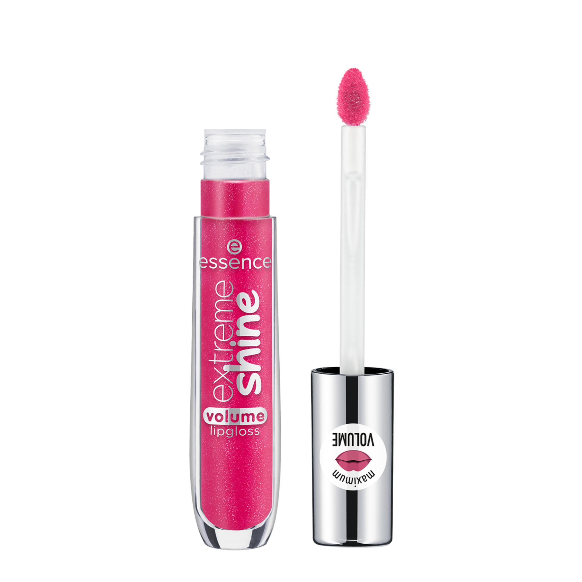 Essence Extreme Shine Volume Lipgloss - pretty in pink image