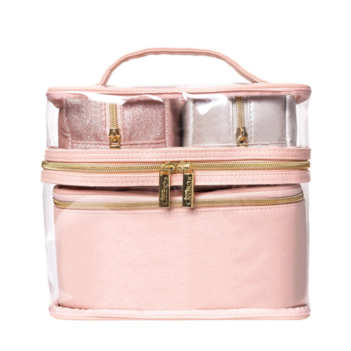 4 in 1 Cosmetic Bag Set image 0