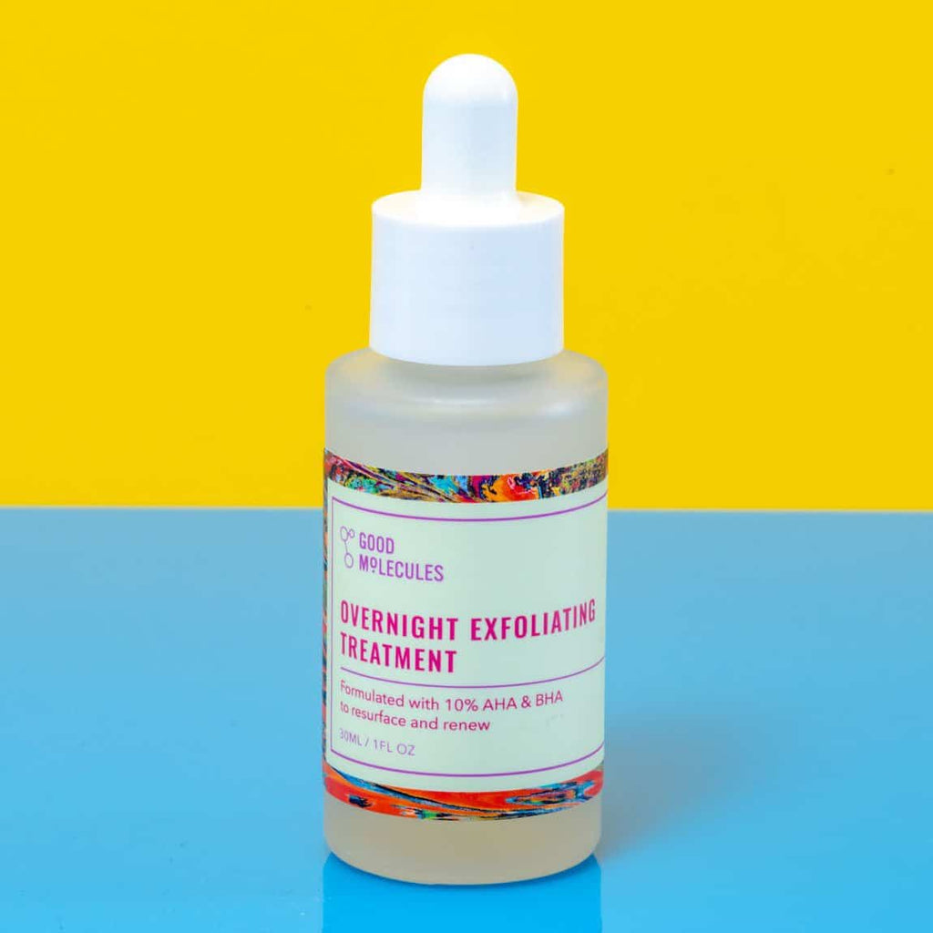 Good Molecules
Overnight Exfoliating Treatment image 2