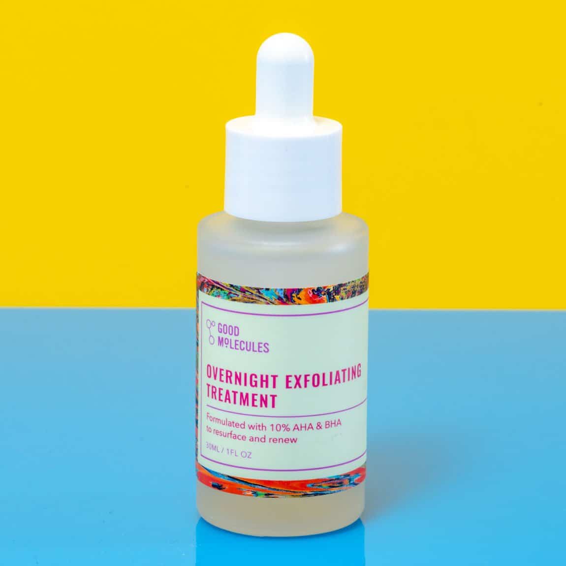 Good Molecules
Overnight Exfoliating Treatment image 2
