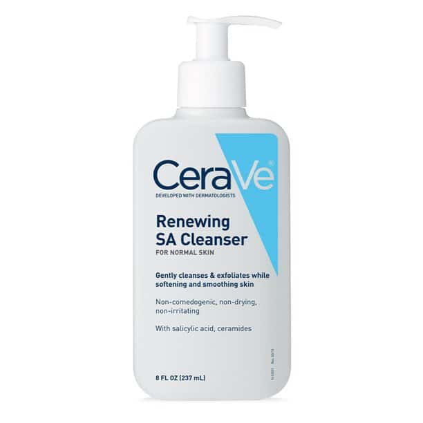 CeraVe Renewing SA Cleanser image 0