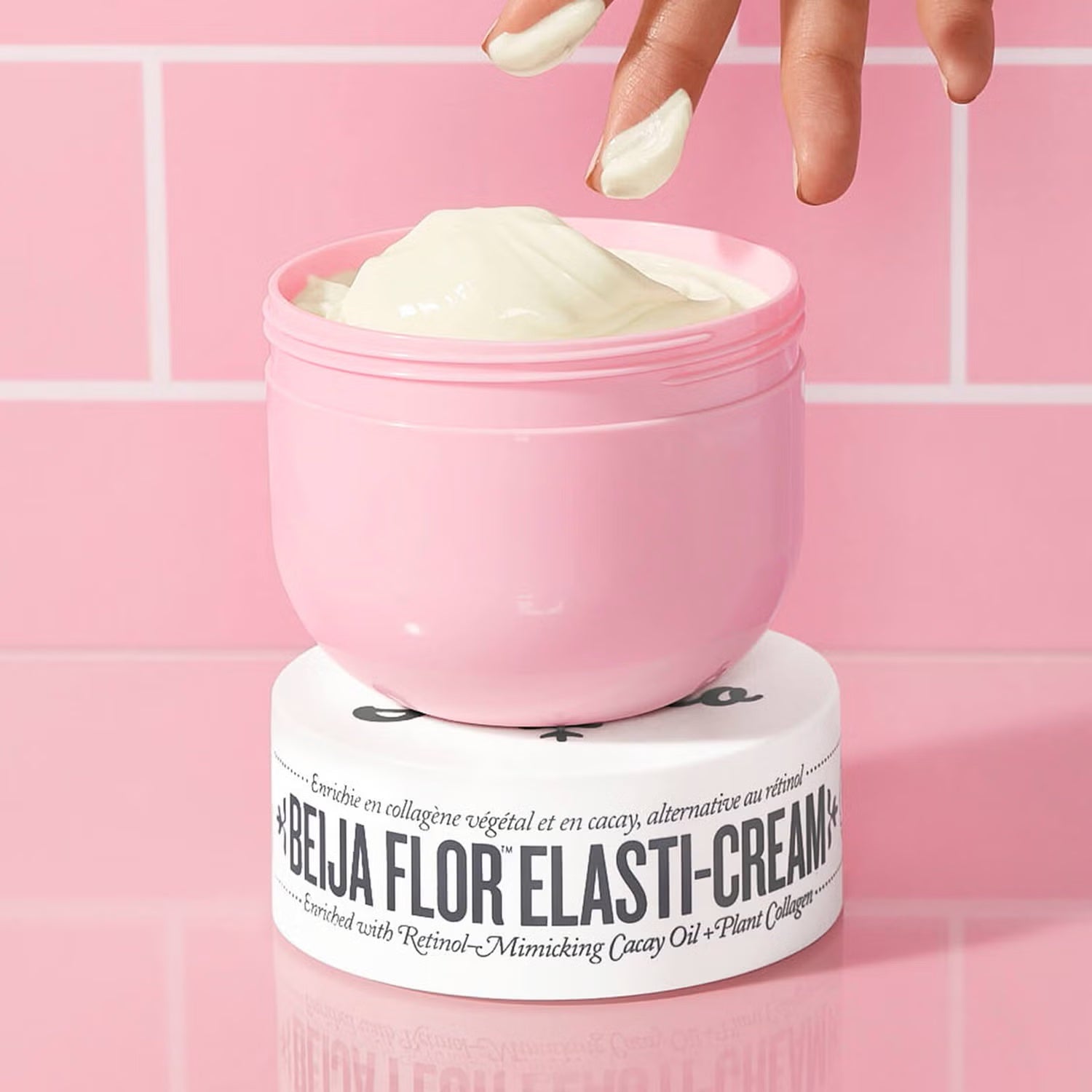 Sol de Janeiro Beija Flor Elasti-Cream 240ml image 1