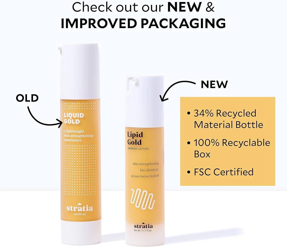 Stratia Skin Lipid Gold Moisturizer image 1