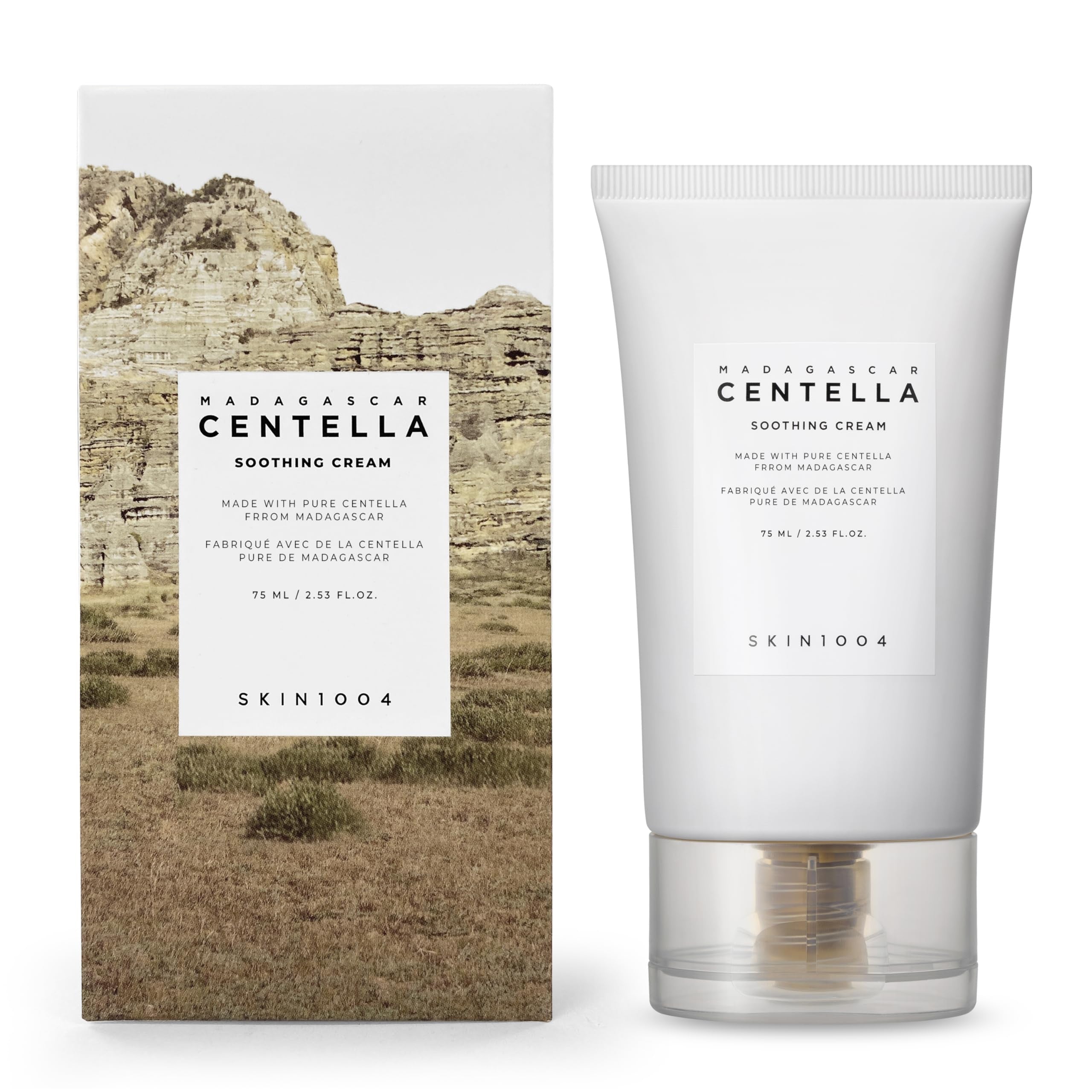 SKIN1004 - Madagascar Centella Soothing Cream image 0
