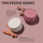 Fenty Beauty Lil Butta Dropz Mini Whipped Oil Body Cream Duo image 1