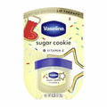 Vaseline Holiday Limited Edition Lip Balm - Sugar Cookie - Travel Size image 0