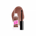 NYX The Brow Glue, Extreme Hold Tinted Eyebrow Gel- Medium Brown image 0