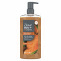 Dove Men+Care Restore Plant Based Body Wash - Sandalwood &amp; Cardamom Oil - 26 fl oz image 0
