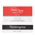 Neutrogena Rapid Clear Stubborn Acne Spot Treatment Gel with Maximum Strength for Acne Prone Skin - 1 oz image 0