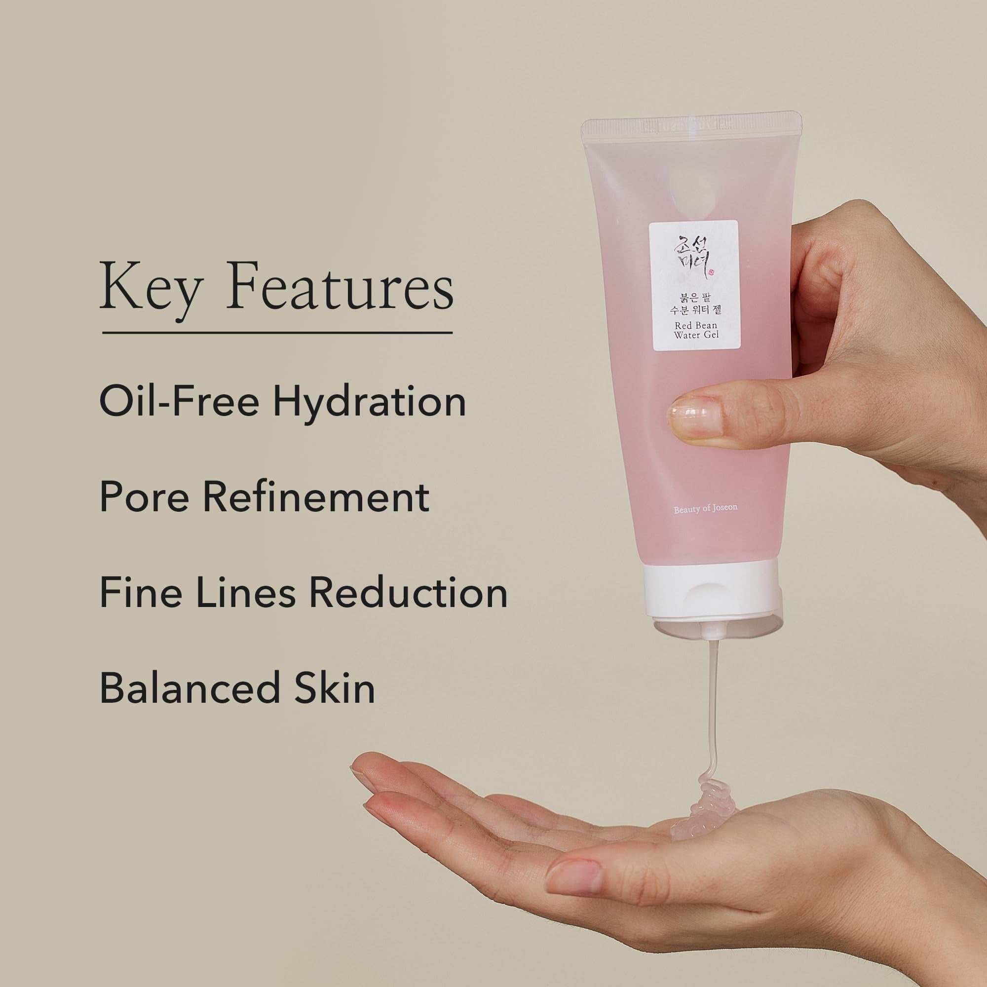 Beauty of Joseon Red Bean Water  Gel image 1