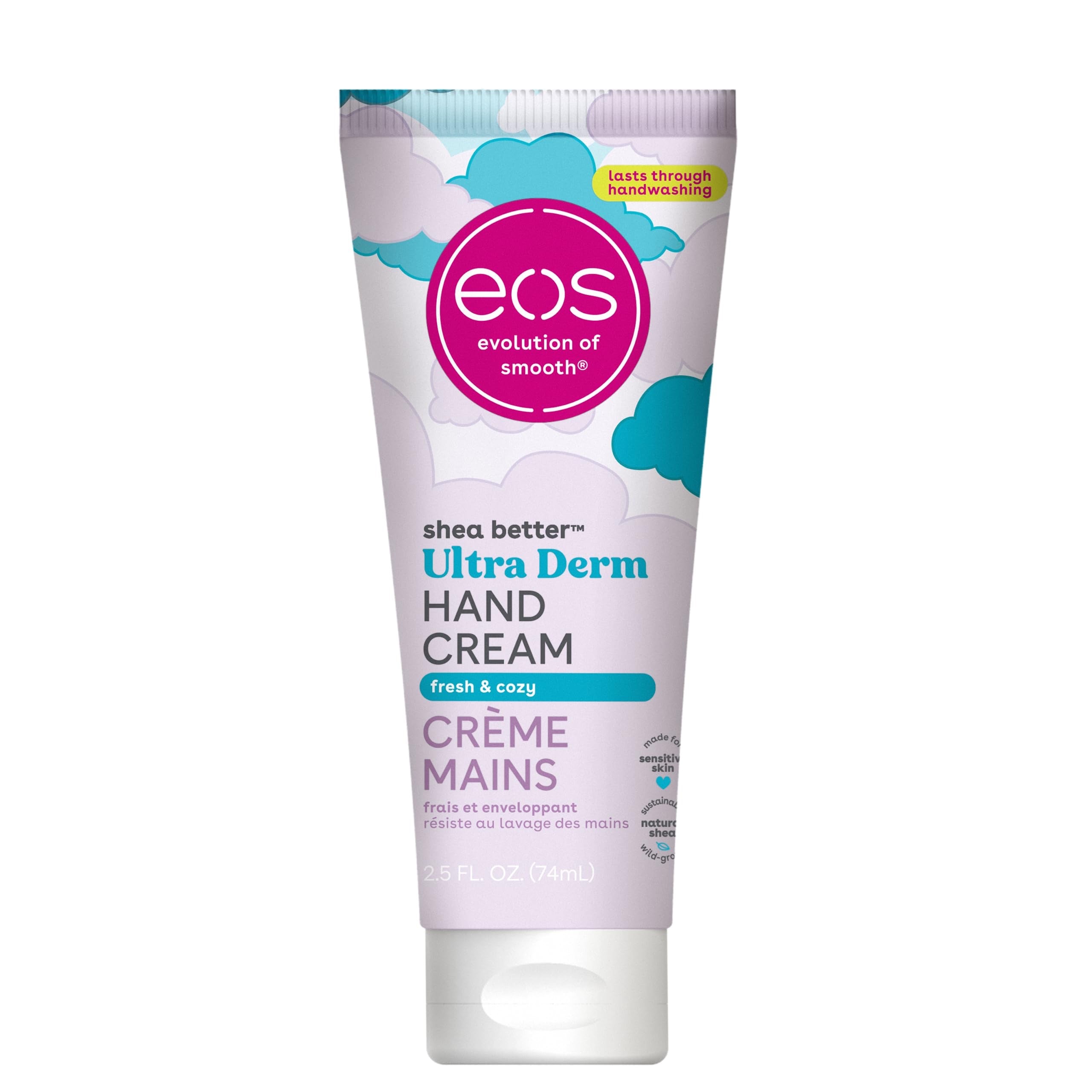 EOS Hand Cream -Fresh n Cozy image 0