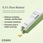 COSRX - The Retinol 0.1 Cream image 1