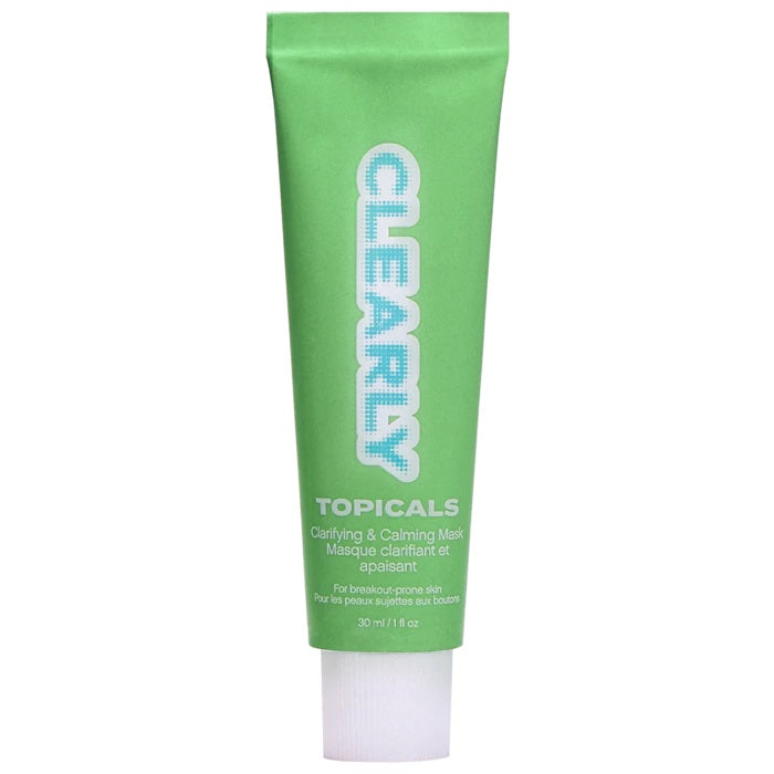 Topicals Clearly Clarifying &amp; Calming Mask For Breakout-Prone Skin image 0