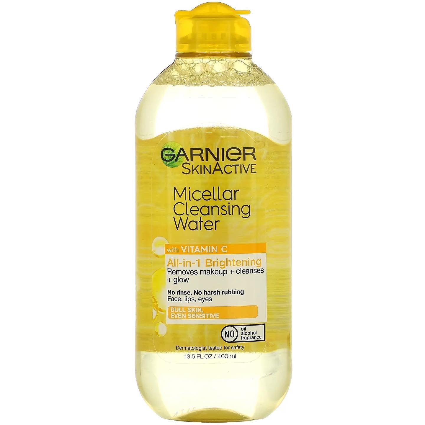Garnier Micellar Cleansing Water With Vitamin C image 0