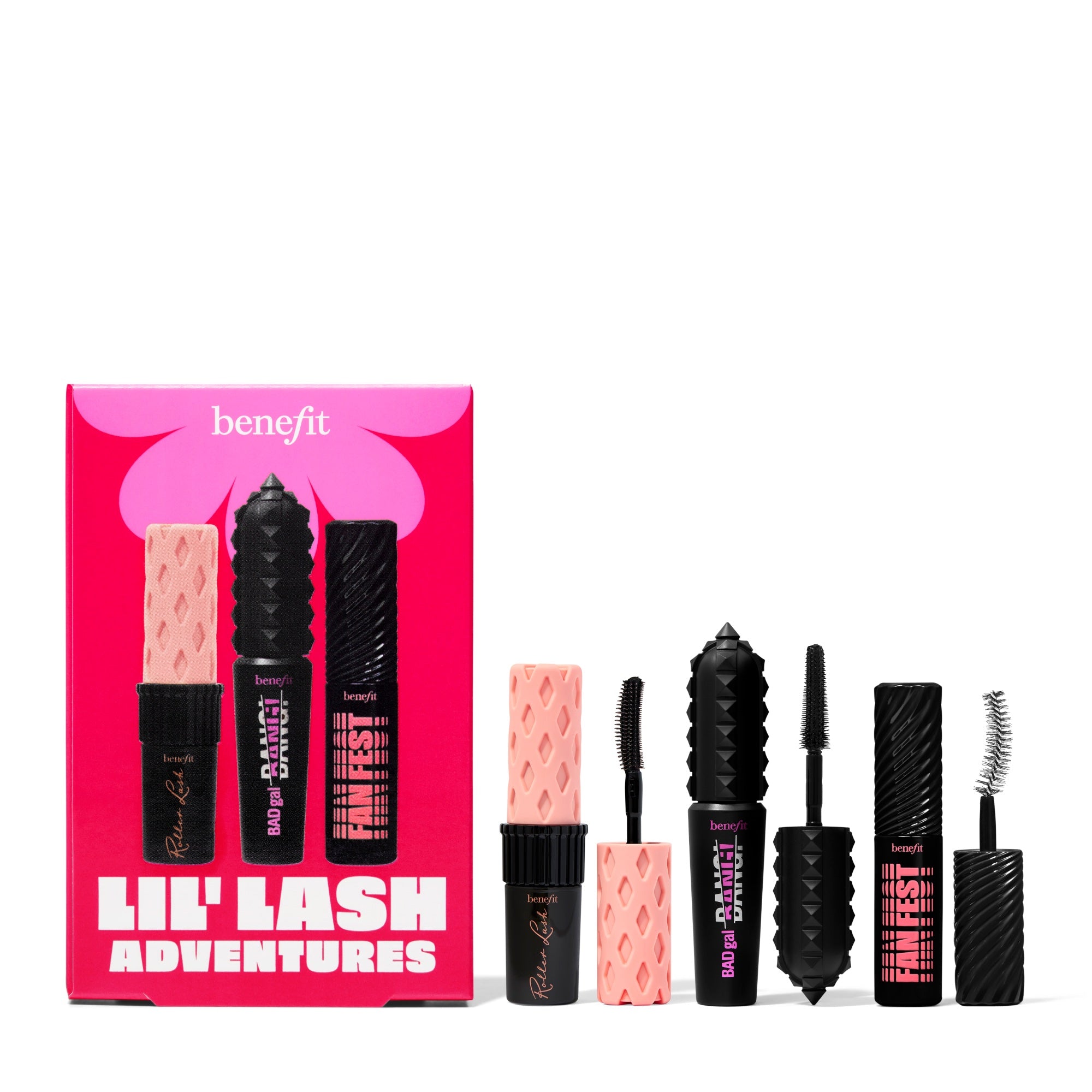 Benefit Lil' Lash Adventures Set image 0
